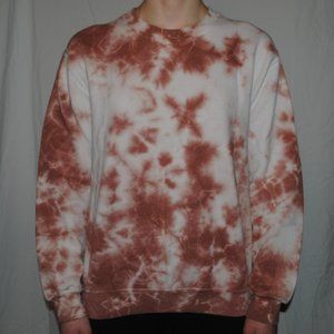Tie-Dye Sweatshirt